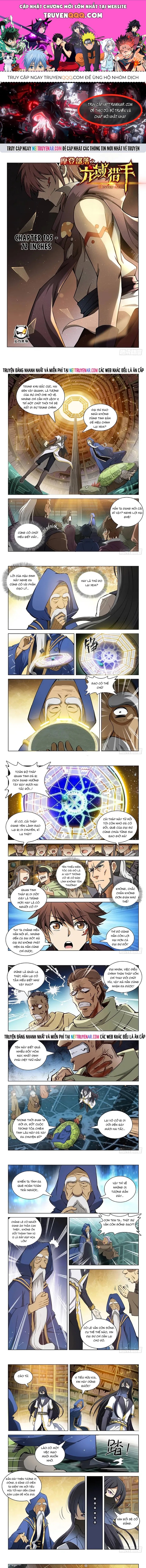 Kỷ nguyên thợ săn Chap 105 - Next Chap 106