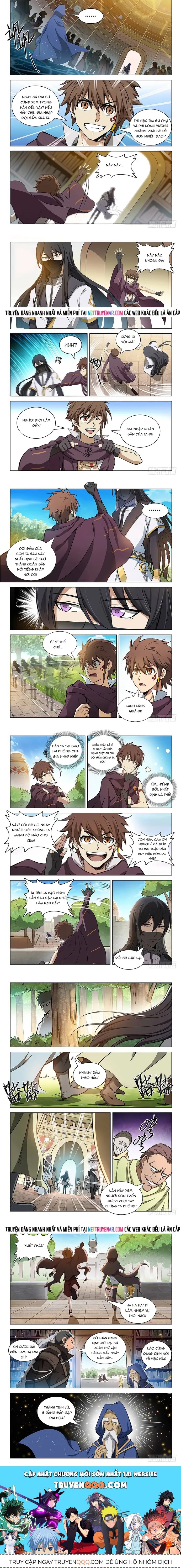 Kỷ nguyên thợ săn Chap 105 - Next Chap 106