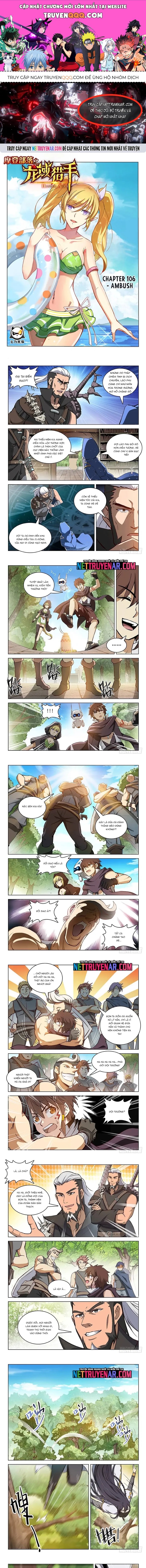 Kỷ nguyên thợ săn Chap 106 - Next Chap 107