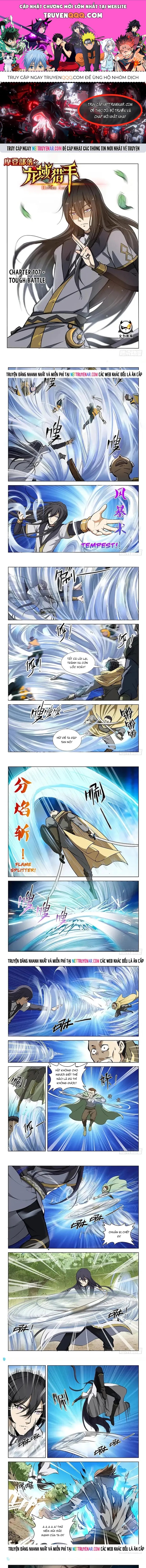 Kỷ nguyên thợ săn Chap 107 - Next Chap 108