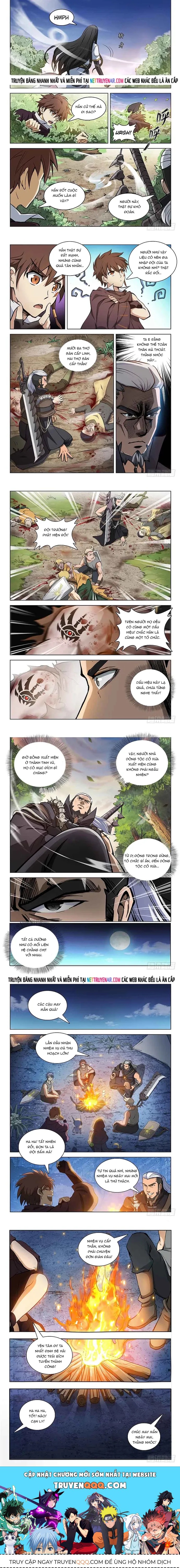 Kỷ nguyên thợ săn Chap 109 - Next Chap 110