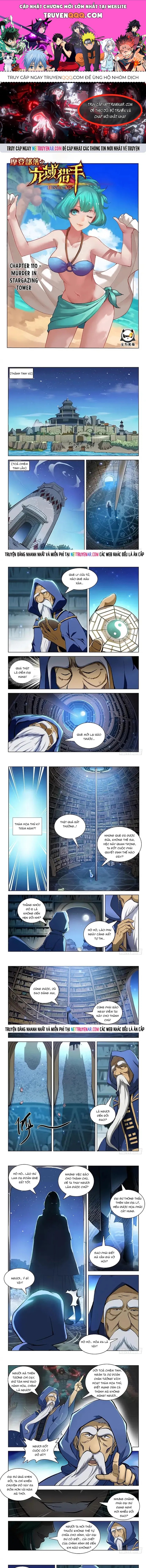 Kỷ nguyên thợ săn Chap 110 - Next Chap 111