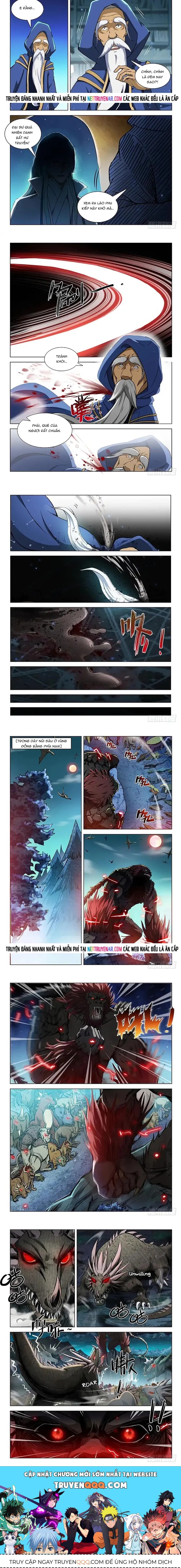 Kỷ nguyên thợ săn Chap 110 - Next Chap 111