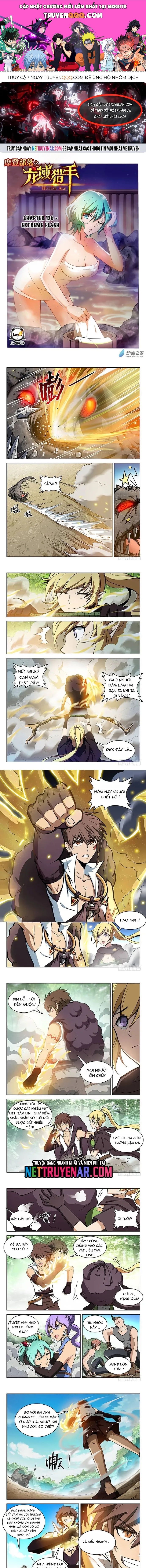 Kỷ nguyên thợ săn Chap 126 - Next Chap 127