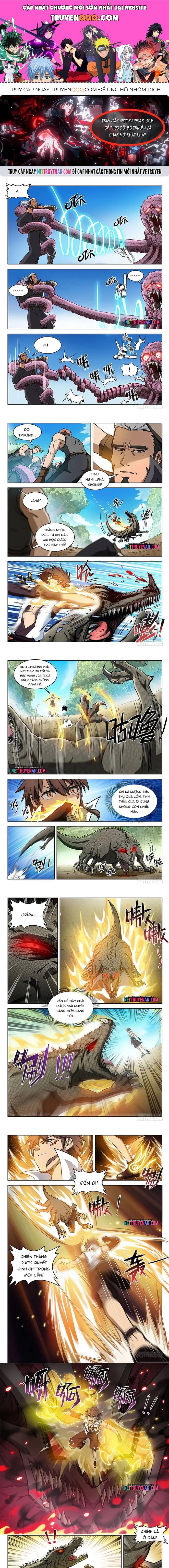 Kỷ nguyên thợ săn Chap 127 - Next Chap 128