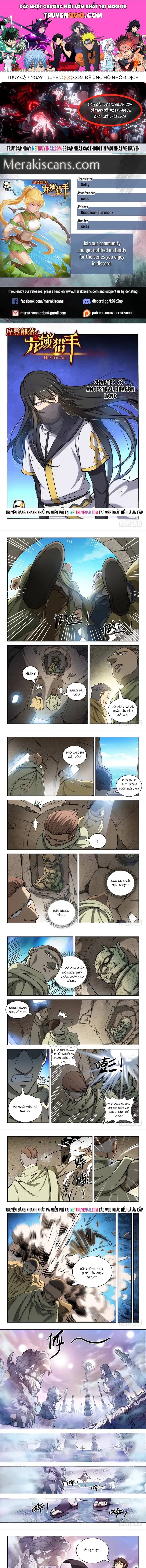 Kỷ nguyên thợ săn Chap 96 - Next Chap 97
