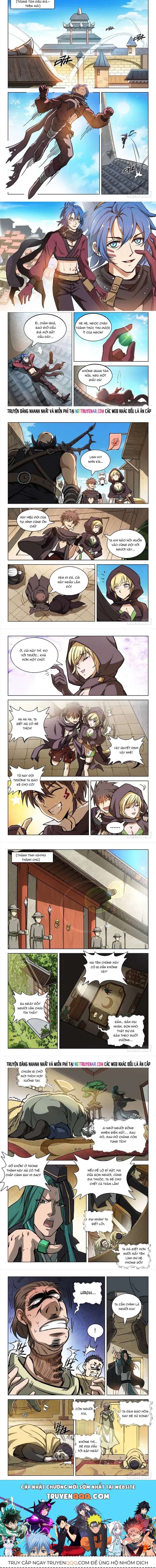 Kỷ nguyên thợ săn Chap 99 - Next Chap 100