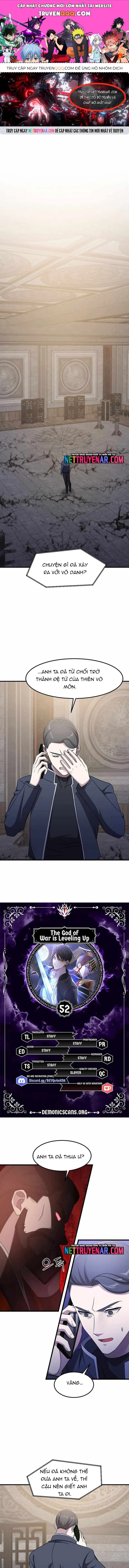 Võ Thần Thăng Cấp Chap 52 - Next Chap 53