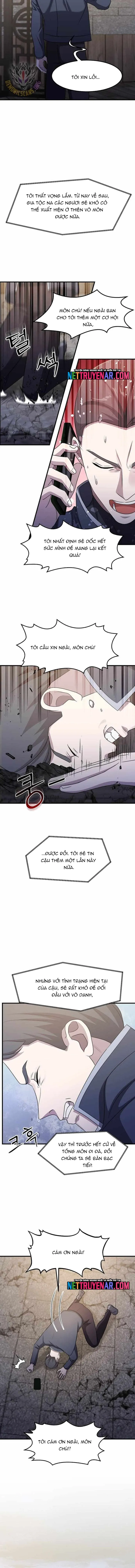 Võ Thần Thăng Cấp Chap 52 - Next Chap 53