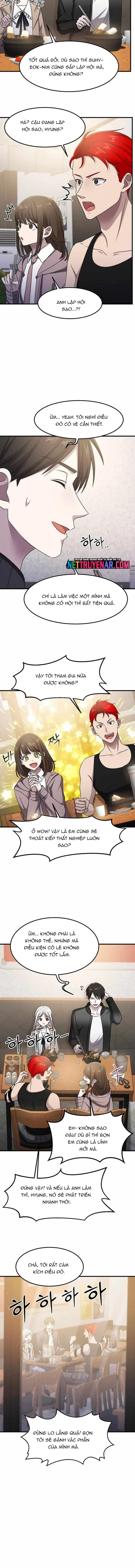 Võ Thần Thăng Cấp Chap 52 - Next Chap 53