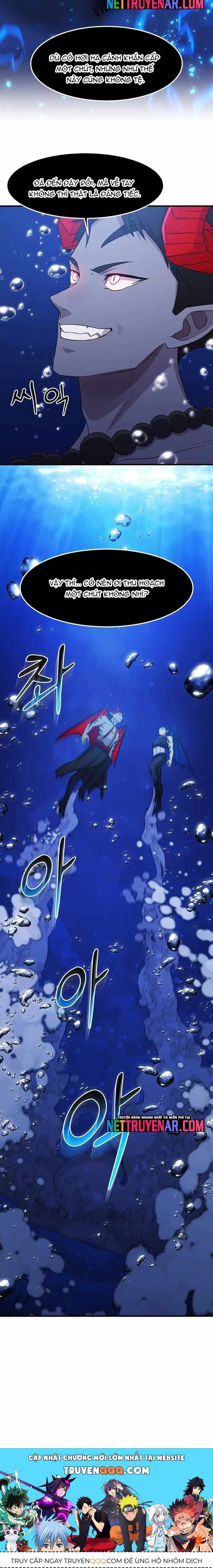 Võ Thần Thăng Cấp Chap 52 - Next Chap 53