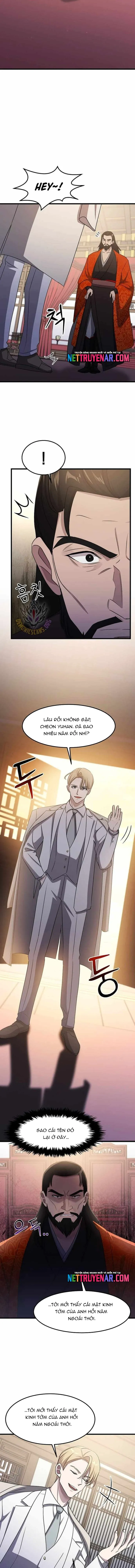 Võ Thần Thăng Cấp Chap 52 - Next Chap 53