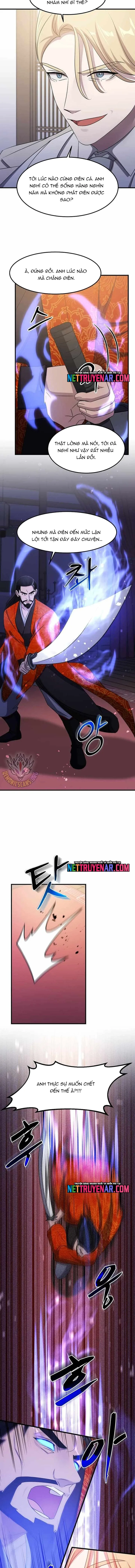 Võ Thần Thăng Cấp Chap 52 - Next Chap 53