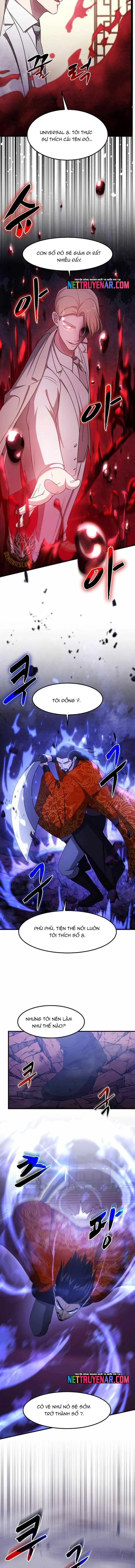 Võ Thần Thăng Cấp Chap 52 - Next Chap 53