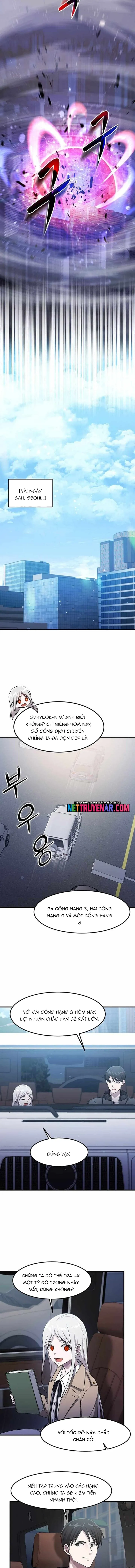 Võ Thần Thăng Cấp Chap 52 - Next Chap 53