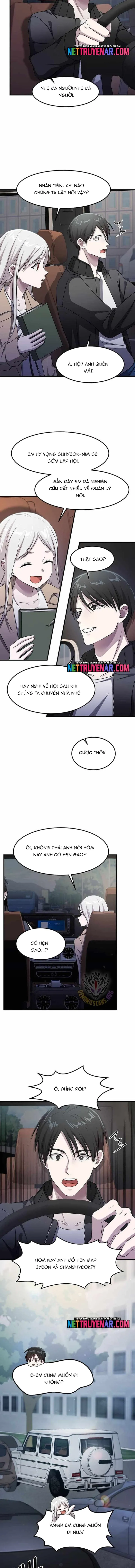 Võ Thần Thăng Cấp Chap 52 - Next Chap 53