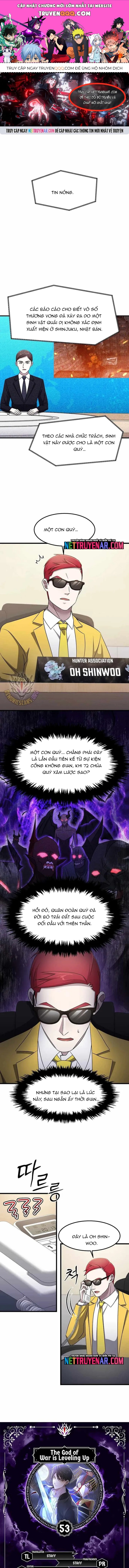 Võ Thần Thăng Cấp Chap 53 - Next Chap 54