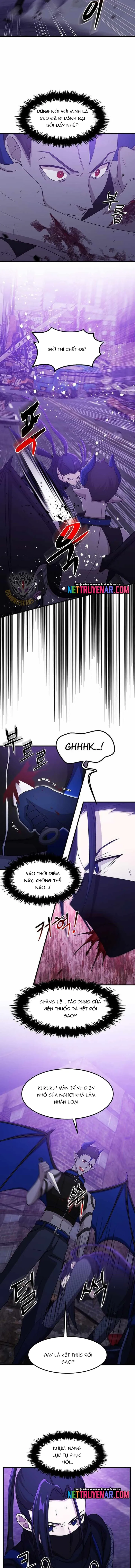 Võ Thần Thăng Cấp Chap 53 - Next Chap 54