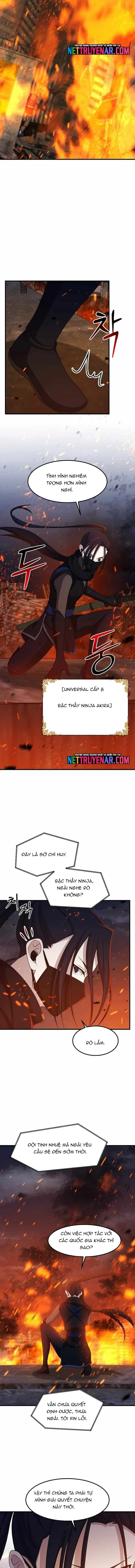 Võ Thần Thăng Cấp Chap 53 - Next Chap 54