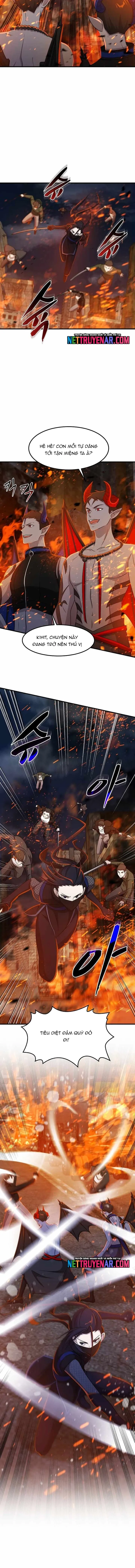 Võ Thần Thăng Cấp Chap 53 - Next Chap 54