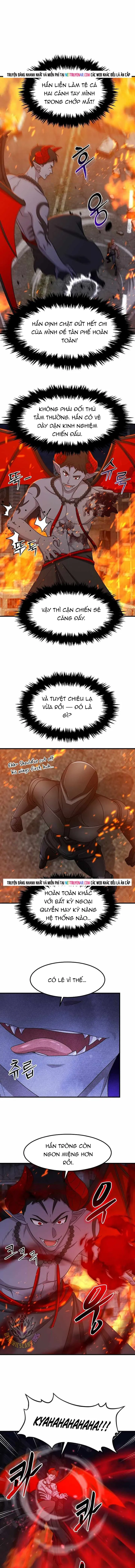 Võ Thần Thăng Cấp Chap 54 - Next Chap 55