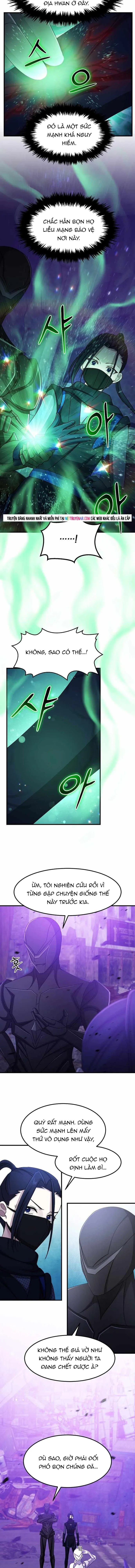 Võ Thần Thăng Cấp Chap 54 - Next Chap 55