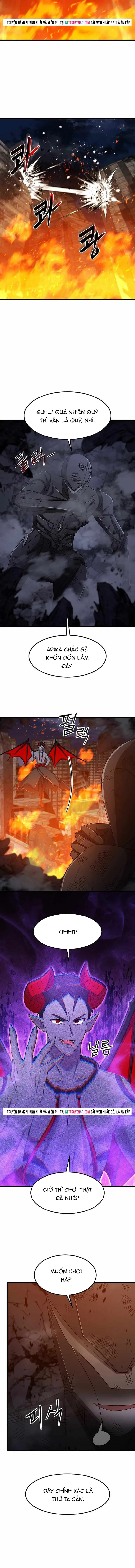 Võ Thần Thăng Cấp Chap 54 - Next Chap 55