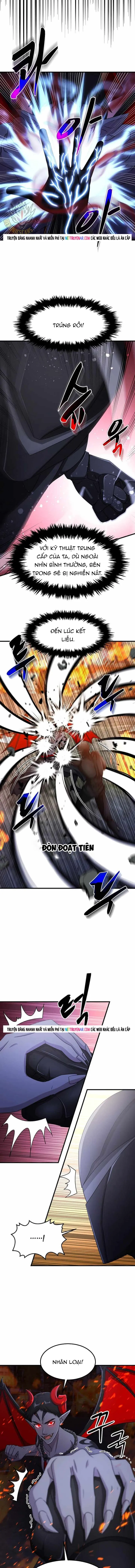 Võ Thần Thăng Cấp Chap 54 - Next Chap 55