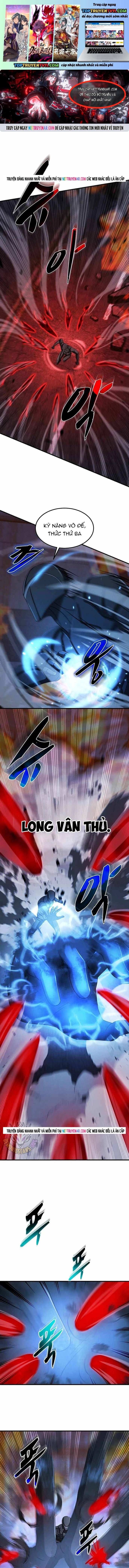 Võ Thần Thăng Cấp Chap 55 - Next Chap 56