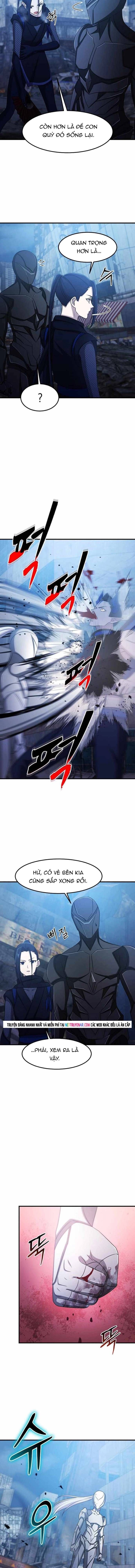 Võ Thần Thăng Cấp Chap 55 - Next Chap 56