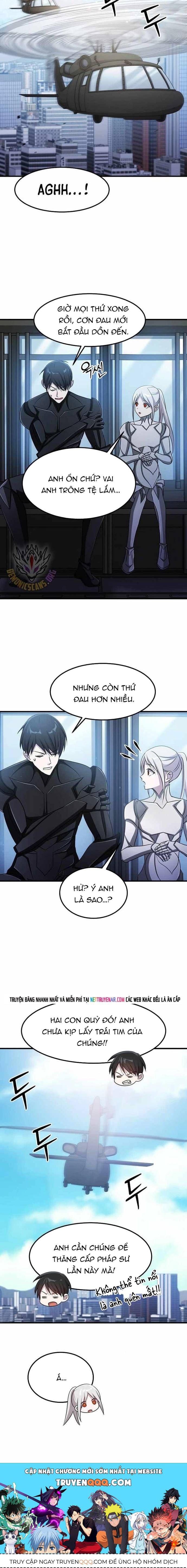 Võ Thần Thăng Cấp Chap 55 - Next Chap 56