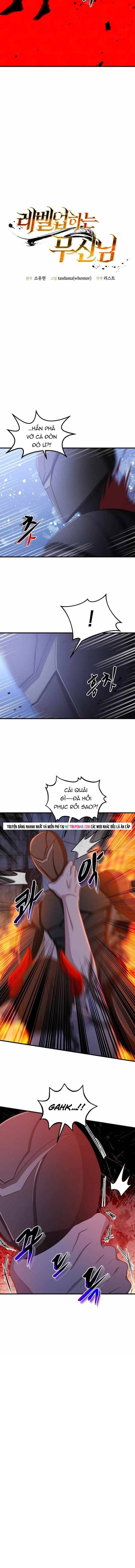 Võ Thần Thăng Cấp Chap 55 - Next Chap 56