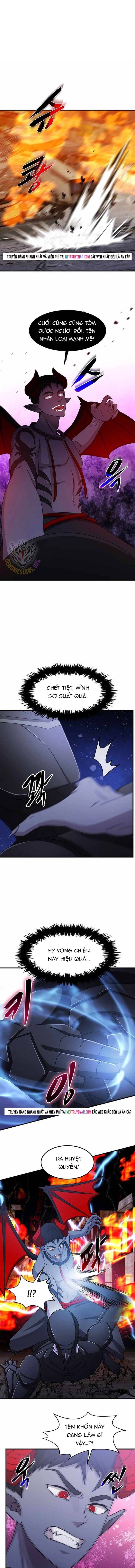 Võ Thần Thăng Cấp Chap 55 - Next Chap 56