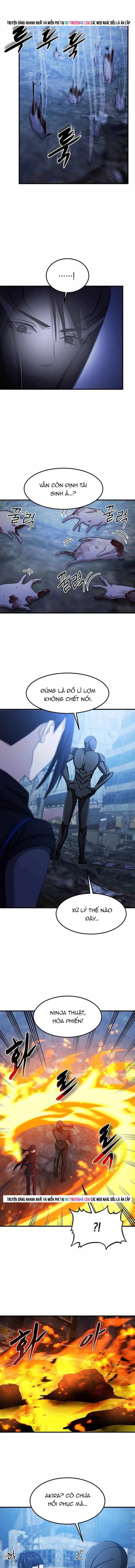 Võ Thần Thăng Cấp Chap 55 - Next Chap 56