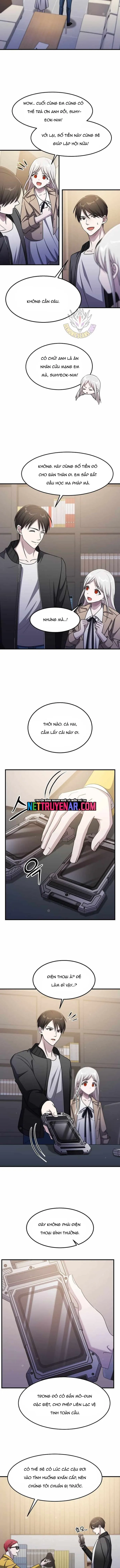 Võ Thần Thăng Cấp Chap 56 - Next Chap 57