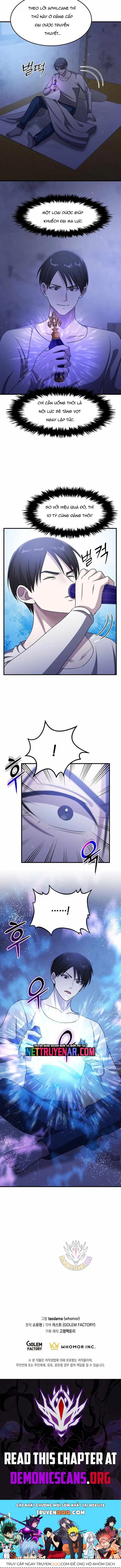 Võ Thần Thăng Cấp Chap 56 - Next Chap 57