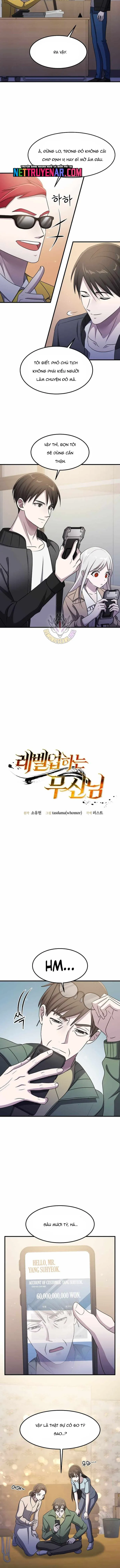 Võ Thần Thăng Cấp Chap 56 - Next Chap 57