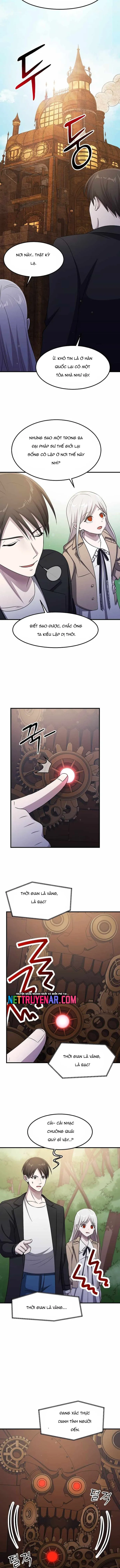 Võ Thần Thăng Cấp Chap 56 - Next Chap 57