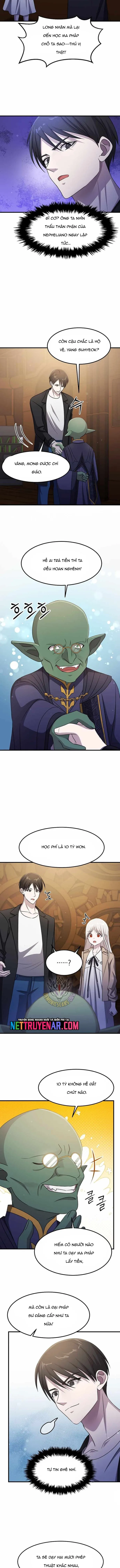 Võ Thần Thăng Cấp Chap 56 - Next Chap 57