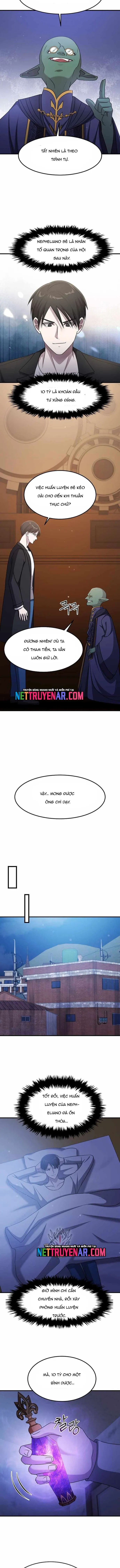 Võ Thần Thăng Cấp Chap 56 - Next Chap 57