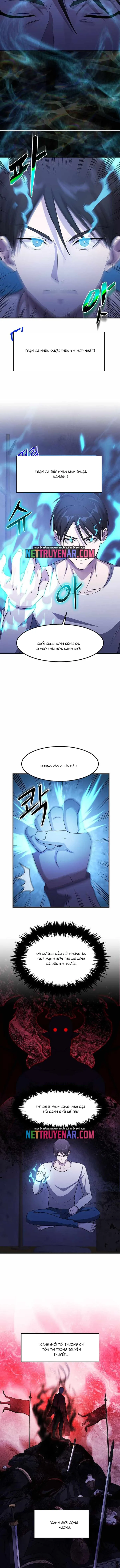 Võ Thần Thăng Cấp Chap 57 - Next Chap 58