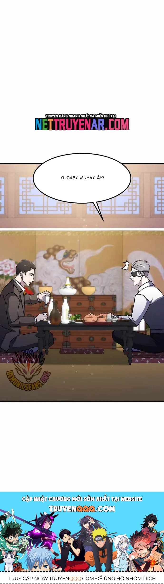 Võ Thần Thăng Cấp Chap 57 - Next Chap 58