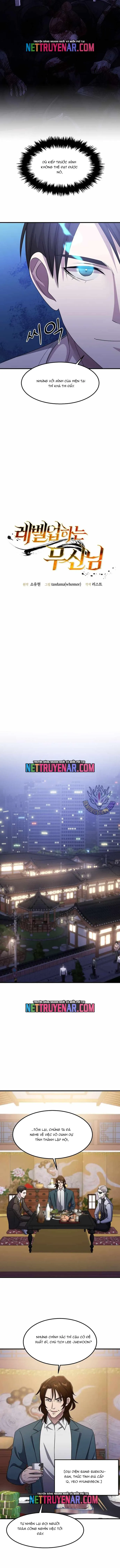 Võ Thần Thăng Cấp Chap 57 - Next Chap 58