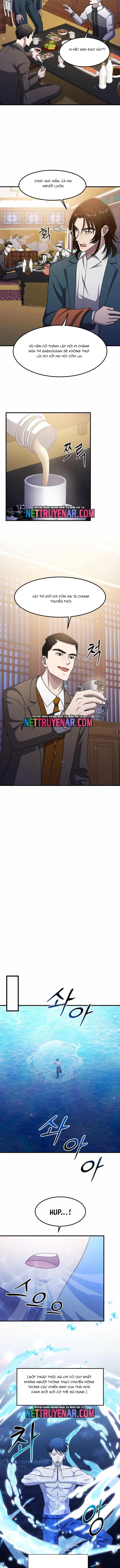 Võ Thần Thăng Cấp Chap 57 - Next Chap 58