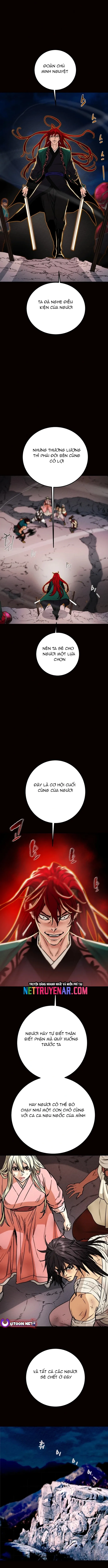 Minh Nguyệt Truyện Chap 109 - Next Chap 110