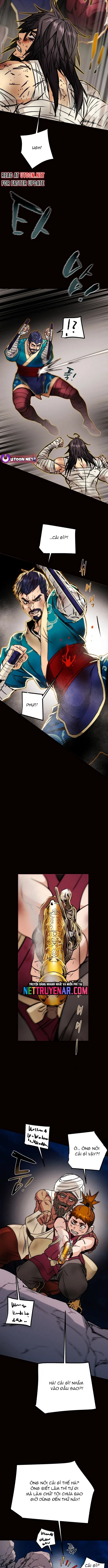 Minh Nguyệt Truyện Chap 109 - Next Chap 110