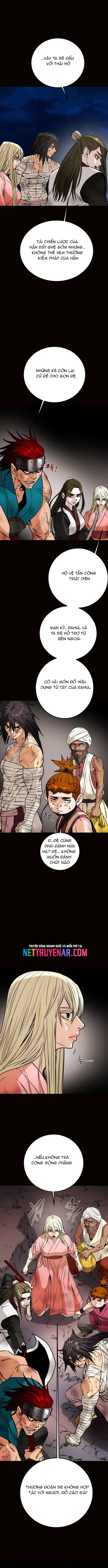 Minh Nguyệt Truyện Chap 109 - Next Chap 110