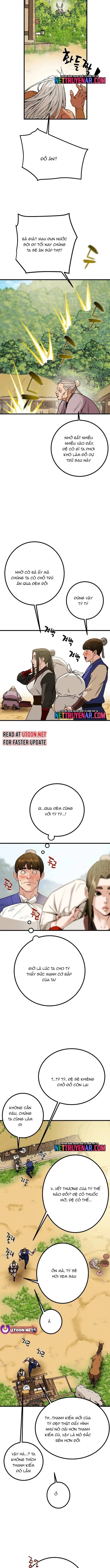 Minh Nguyệt Truyện Chap 117 - Next Chap 118