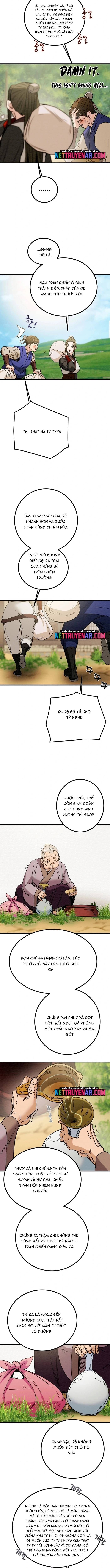 Minh Nguyệt Truyện Chap 117 - Next Chap 118