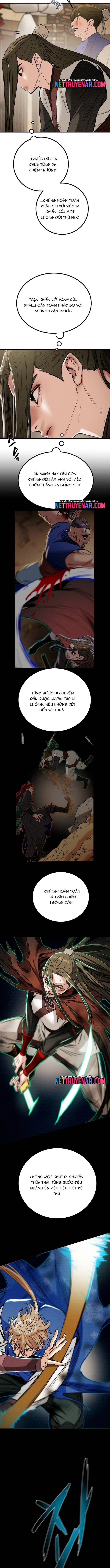 Minh Nguyệt Truyện Chap 117 - Next Chap 118